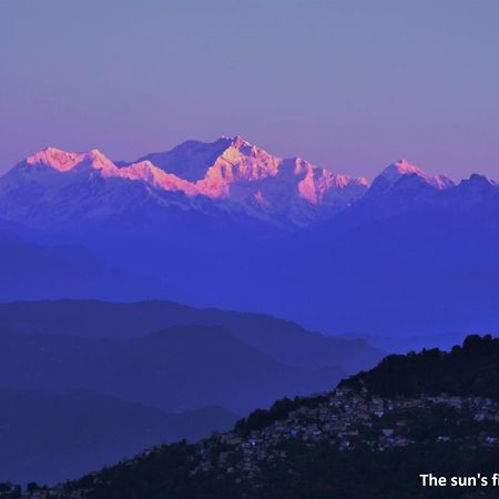 West Point Backpackers Hostel Darjeeling  Eksteriør billede