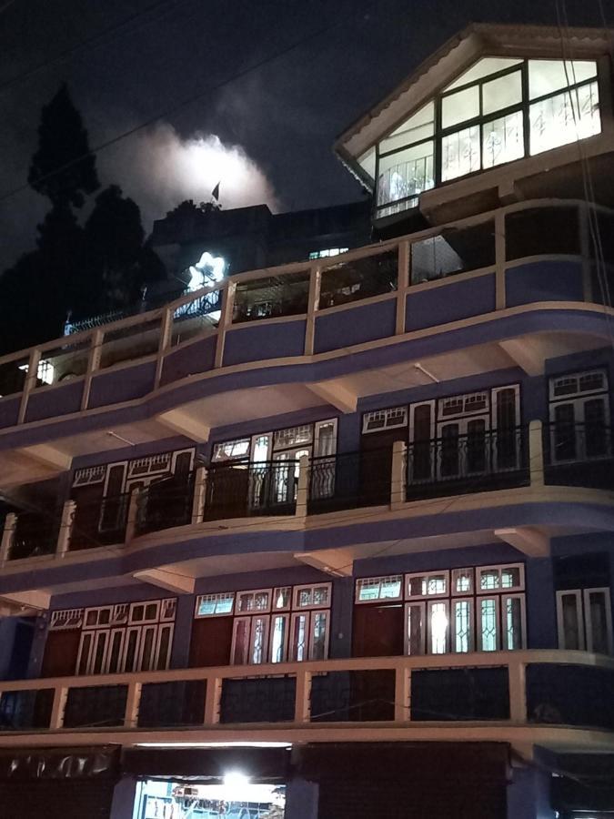 West Point Backpackers Hostel Darjeeling  Eksteriør billede