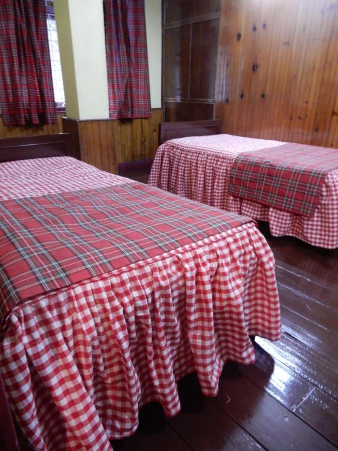West Point Backpackers Hostel Darjeeling  Eksteriør billede