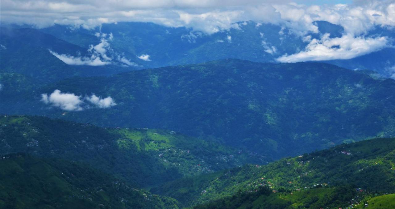 West Point Backpackers Hostel Darjeeling  Eksteriør billede