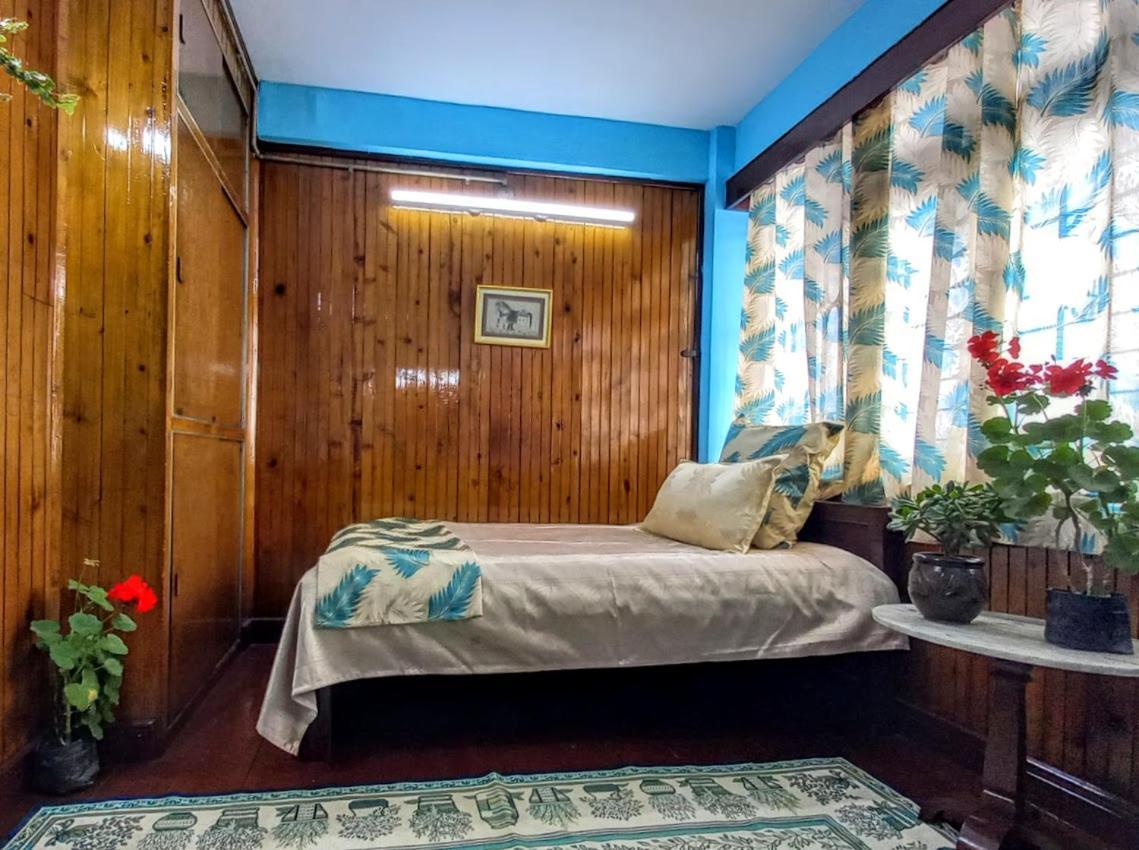 West Point Backpackers Hostel Darjeeling  Eksteriør billede