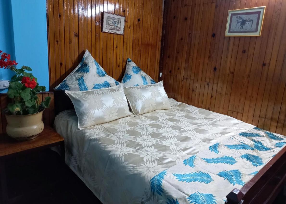 West Point Backpackers Hostel Darjeeling  Eksteriør billede