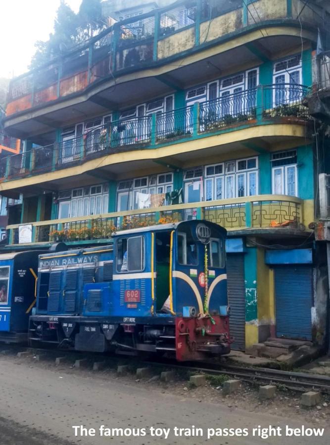 West Point Backpackers Hostel Darjeeling  Eksteriør billede