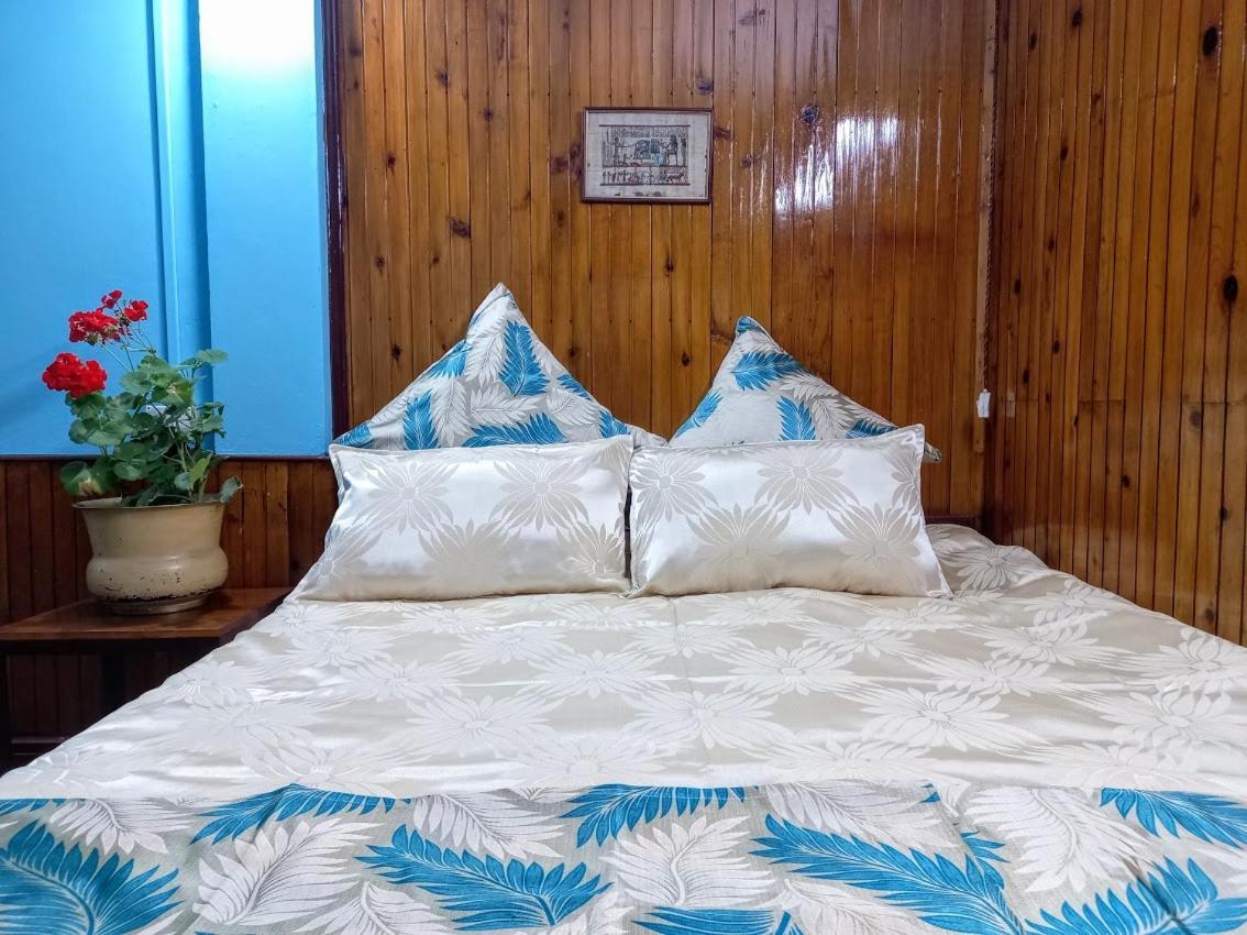 West Point Backpackers Hostel Darjeeling  Eksteriør billede