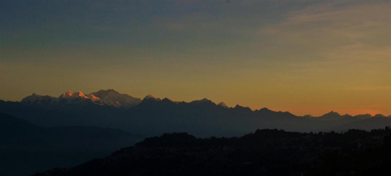 West Point Backpackers Hostel Darjeeling  Eksteriør billede