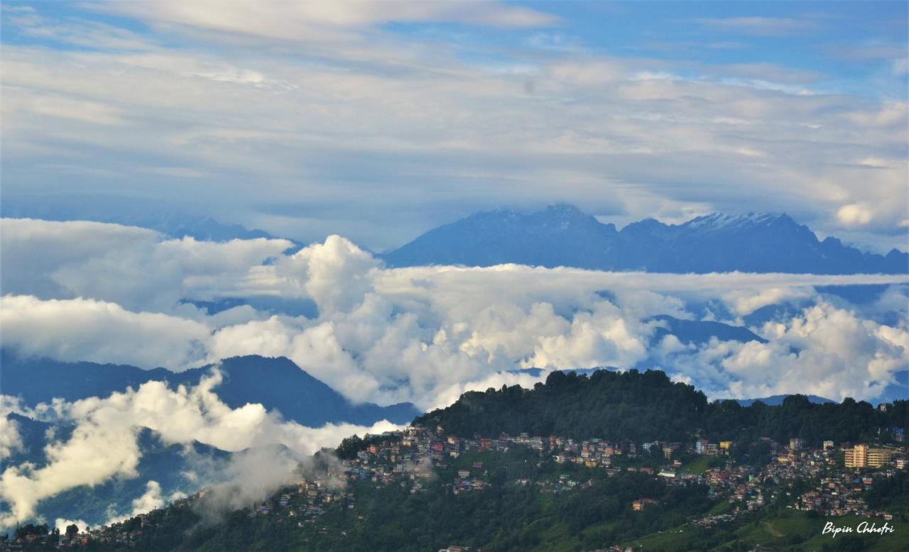 West Point Backpackers Hostel Darjeeling  Eksteriør billede