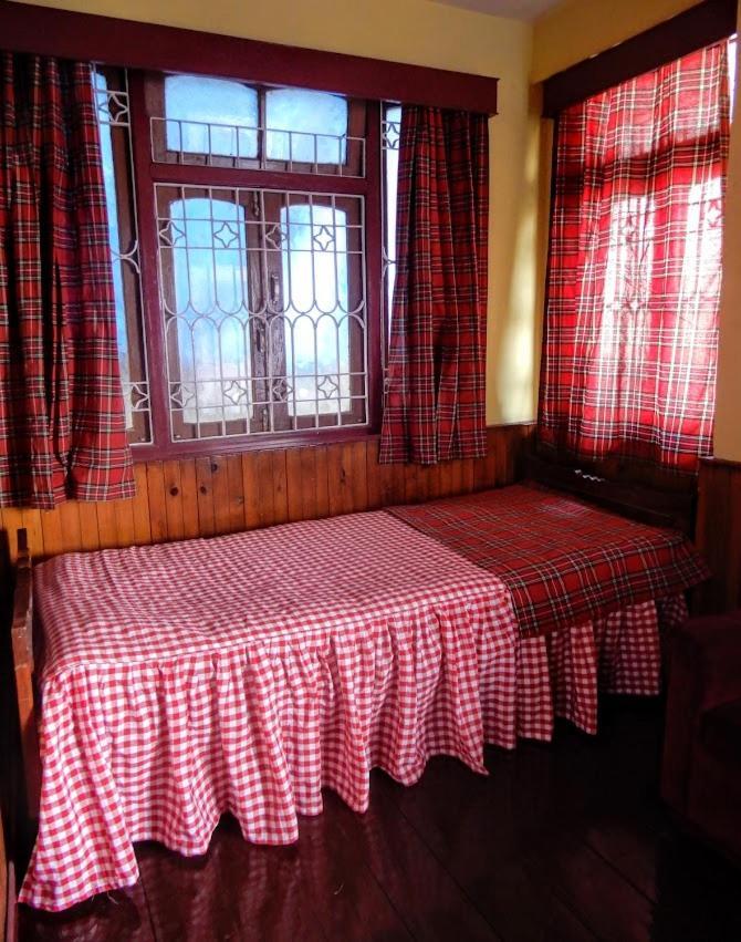 West Point Backpackers Hostel Darjeeling  Eksteriør billede