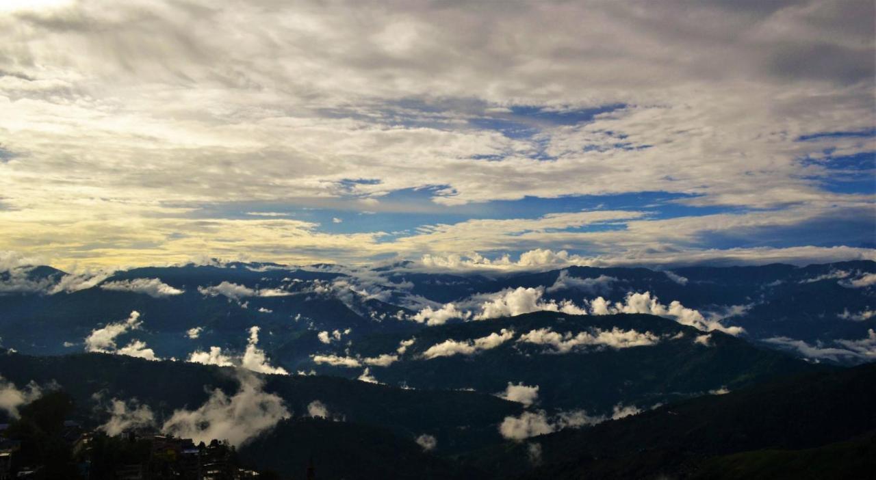 West Point Backpackers Hostel Darjeeling  Eksteriør billede