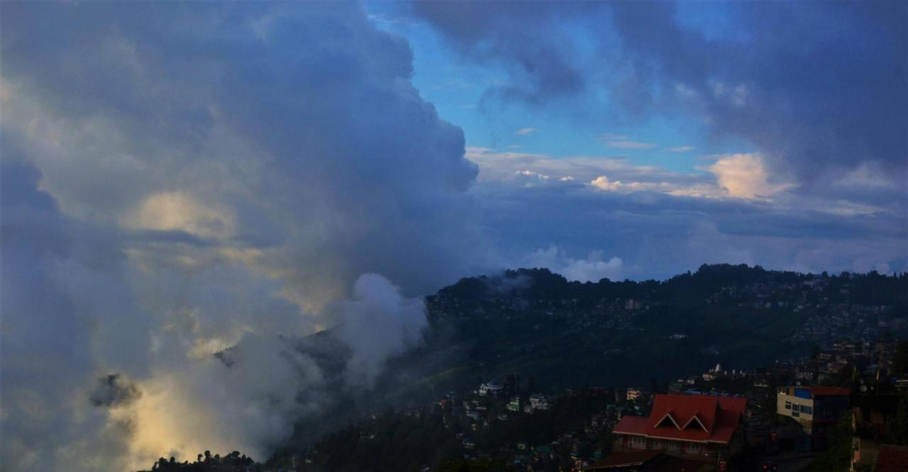 West Point Backpackers Hostel Darjeeling  Eksteriør billede
