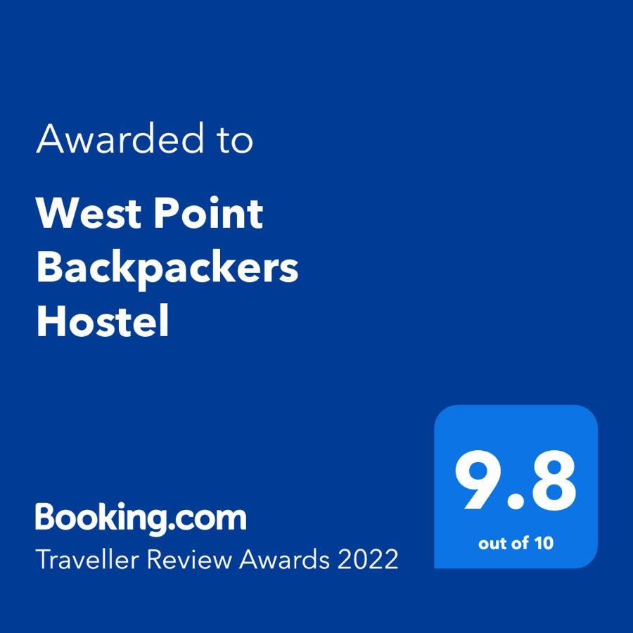 West Point Backpackers Hostel Darjeeling  Eksteriør billede