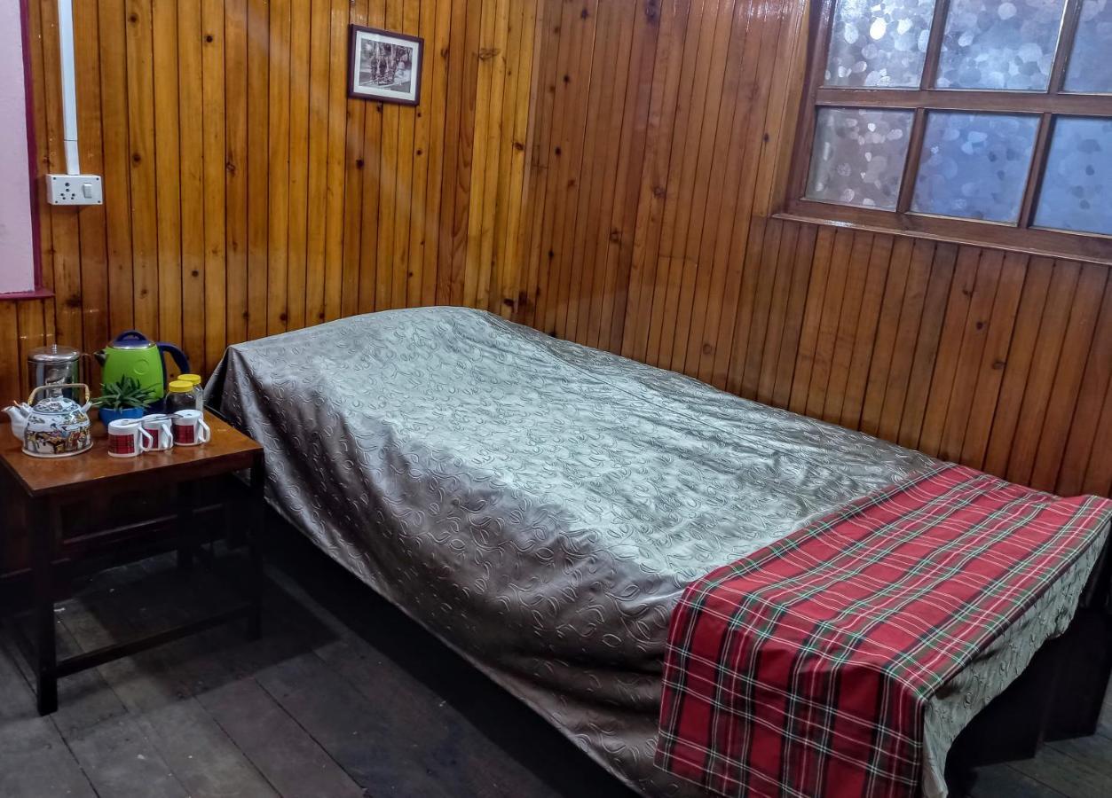West Point Backpackers Hostel Darjeeling  Eksteriør billede