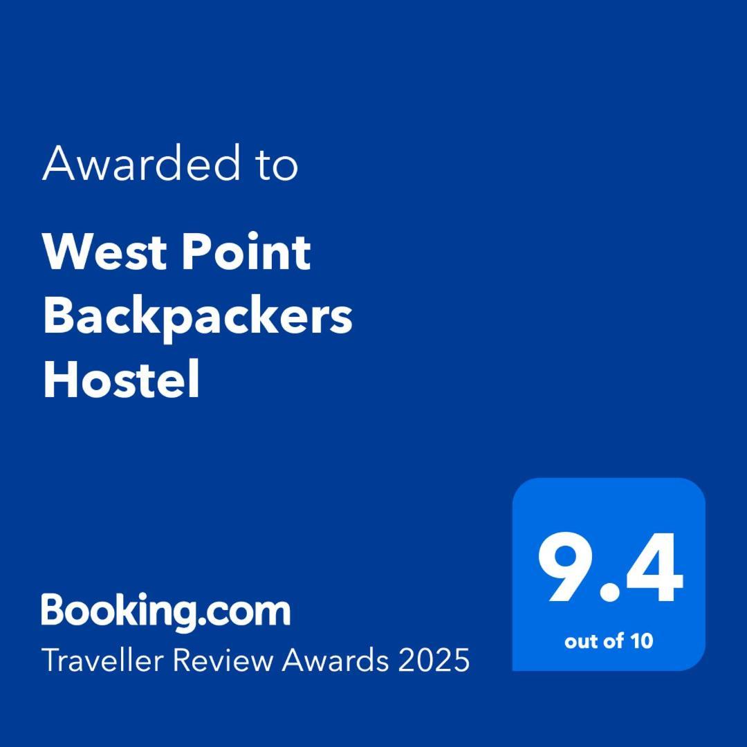 West Point Backpackers Hostel Darjeeling  Eksteriør billede