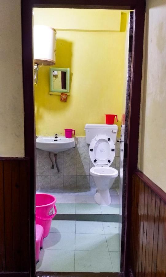 West Point Backpackers Hostel Darjeeling  Eksteriør billede