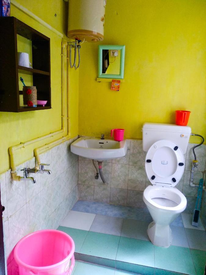West Point Backpackers Hostel Darjeeling  Eksteriør billede