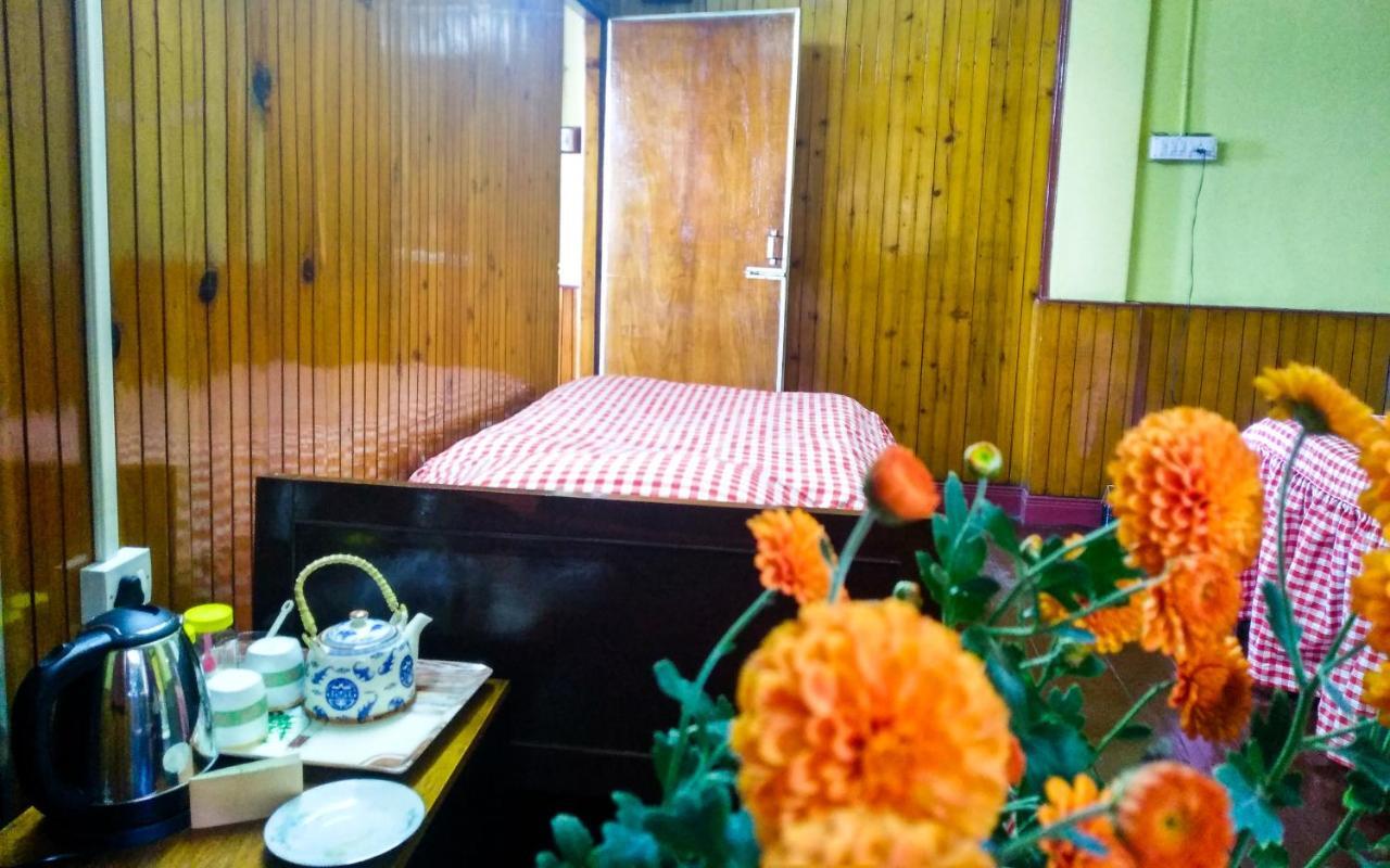 West Point Backpackers Hostel Darjeeling  Eksteriør billede